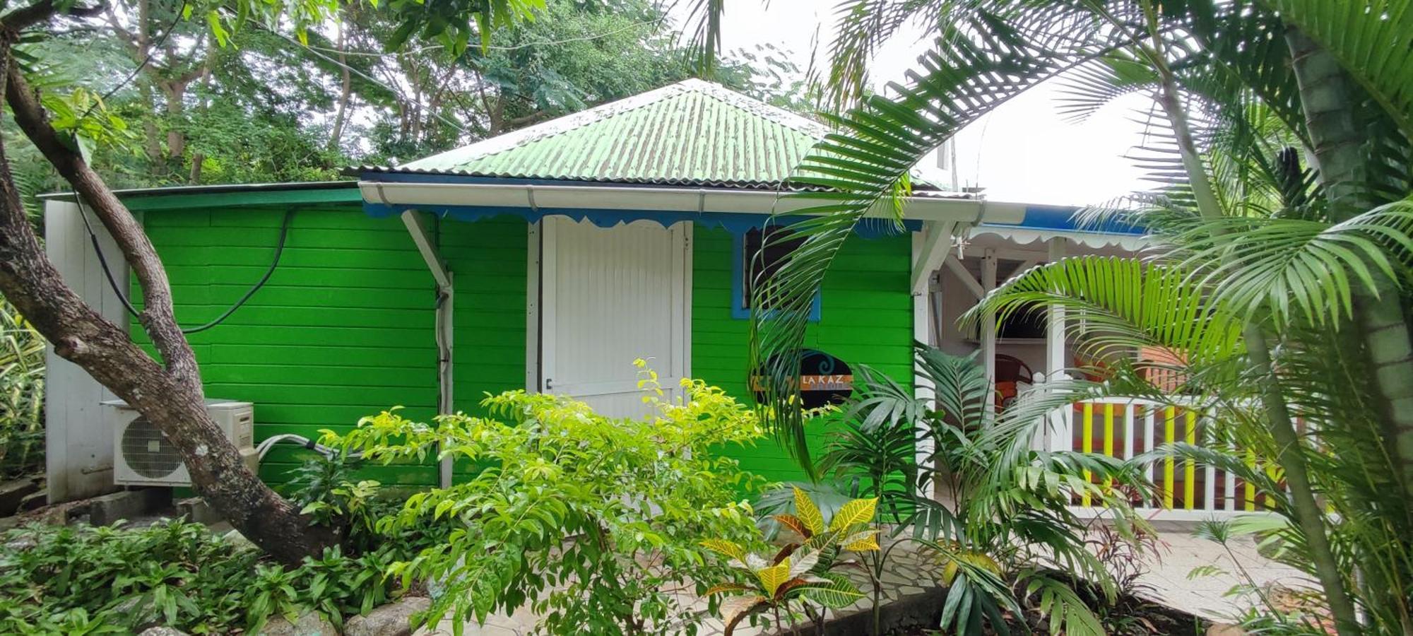 Вилла La Kaz Creole Буйант Экстерьер фото