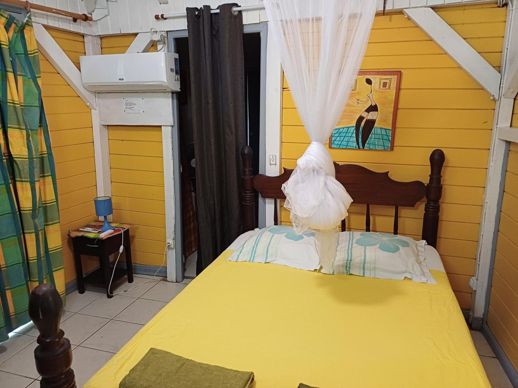 Вилла La Kaz Creole Буйант Экстерьер фото