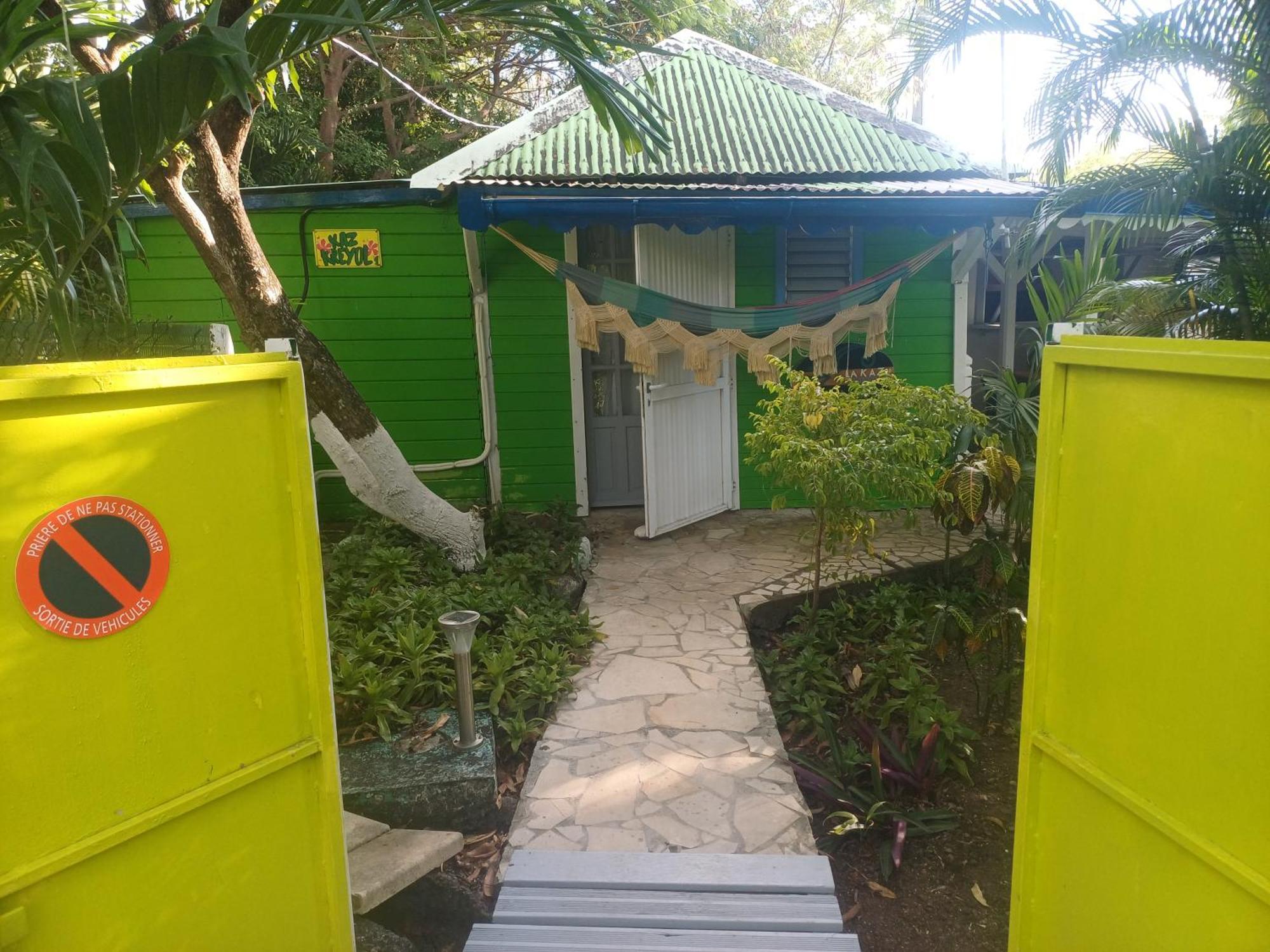 Вилла La Kaz Creole Буйант Экстерьер фото